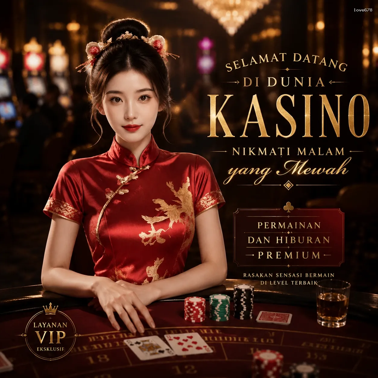 Menggali Fitur Menarik di Situs Game love678