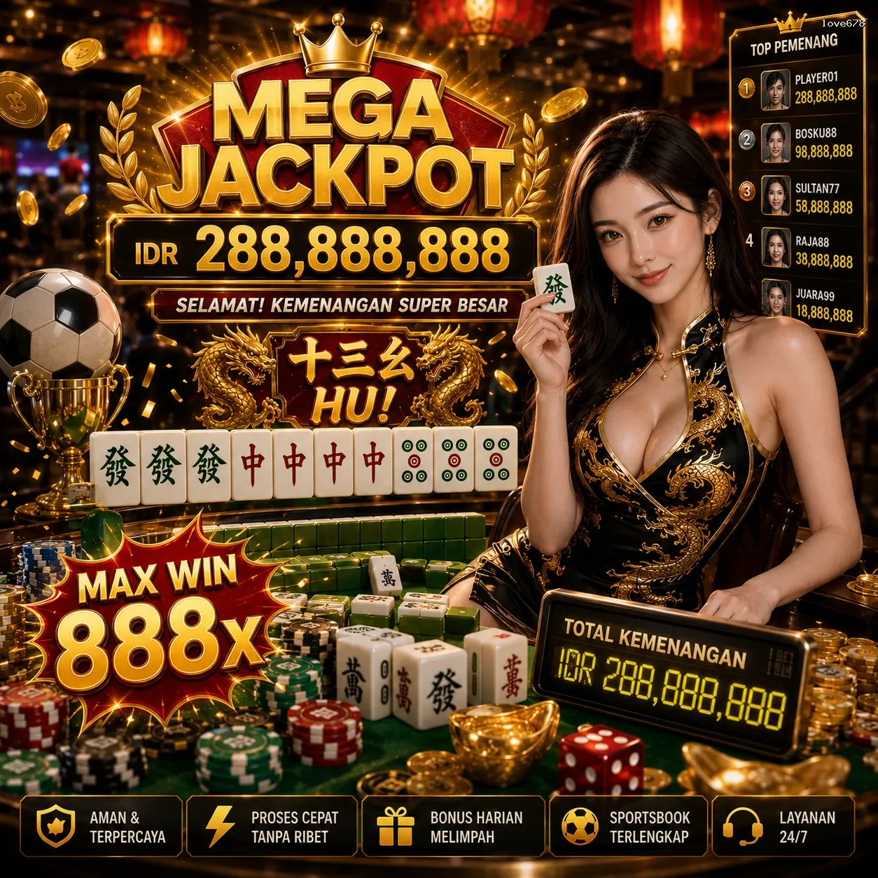 Panduan Lengkap Menjelajahi Platform Permainan love678