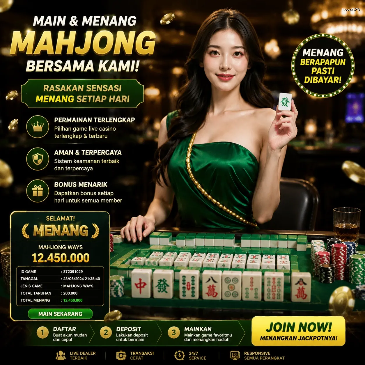 Bagaimana love678 Mengubah Cara Kita Bermain Game Online