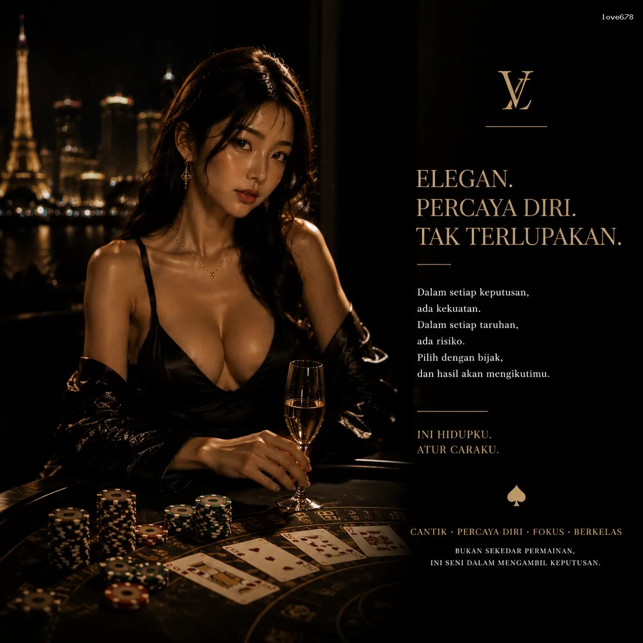 Apa Saja Jenis Game yang Tersedia di love678